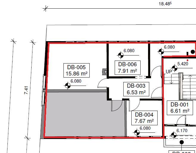 Dachgeschoßwohnung Bad Nauheim - 3 Zimmer, 67 m&sup2;, 950&euro; | Angebot:26698346