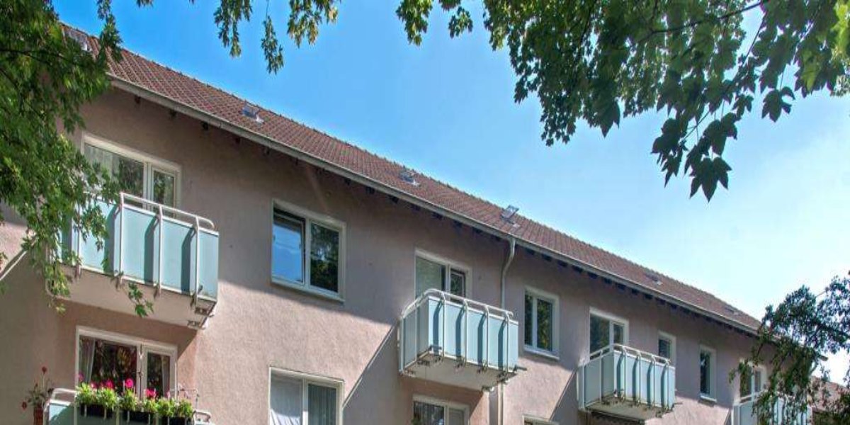 Etagenwohnung Castrop-Rauxel Rauxel - 3 Zimmer, 60 m&sup2;, 449&euro; | Angebot:27184132