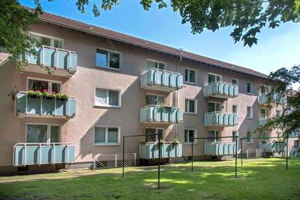 Wohnung Castrop-Rauxel Rauxel - 3 Zimmer, 60 m&sup2;, 449&euro; | Angebot:27184132