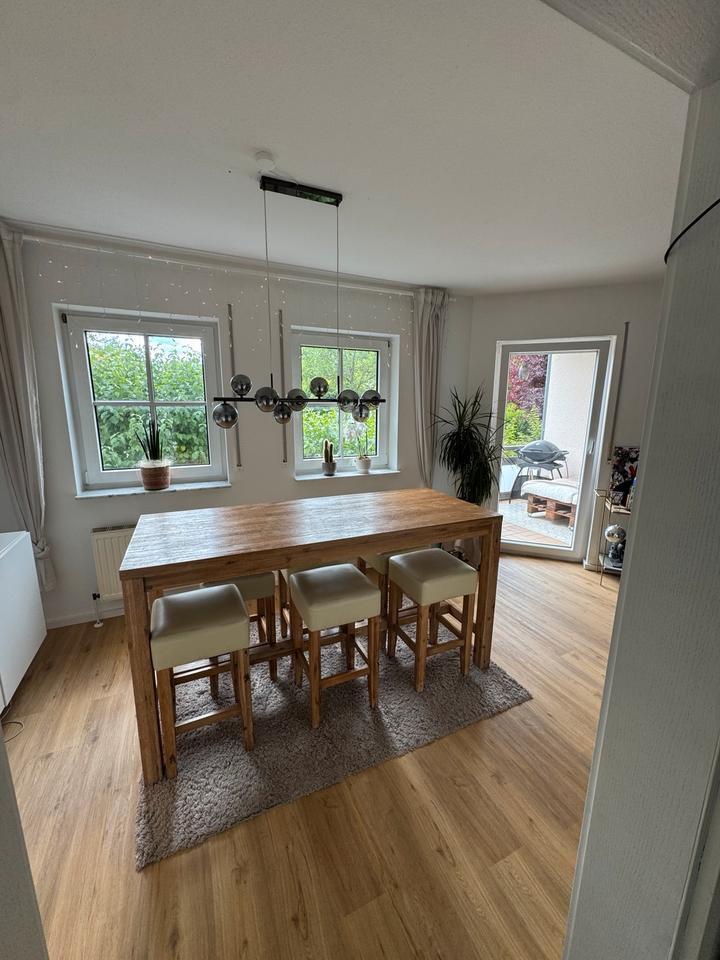 Wohnung Möbiliert zur Zwischenmiete all inclusive ab 1.9