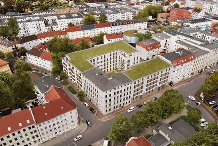 Wohnung Magdeburg Leipziger Straße - 4 Zimmer, 107 m&sup2;, 1.338&euro; | Angebot:26604321