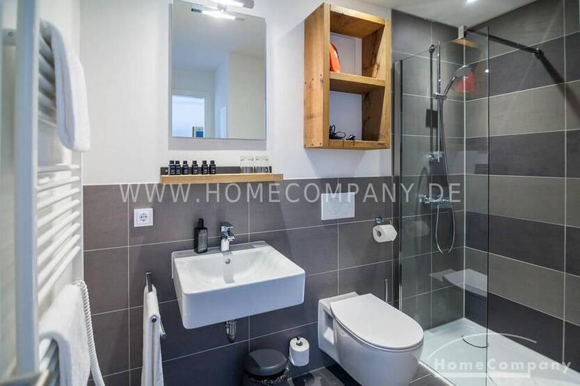 Möbliert 1-Zimmer Apartment in Dresden-City Altstadt