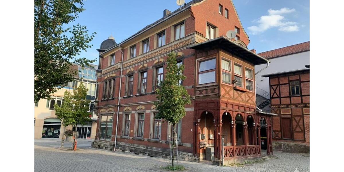 Etagenwohnung Sonneberg - 3 Zimmer, 115 m&sup2;, 860&euro; | Angebot:24952190