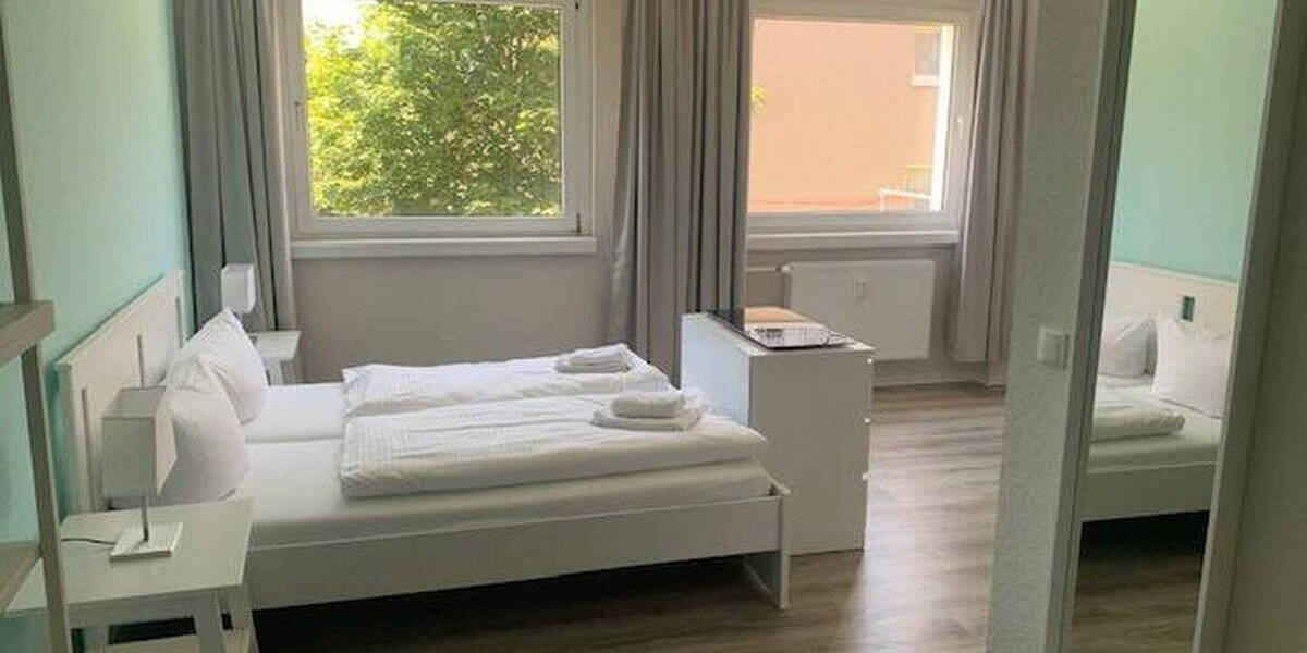 Etagenwohnung Heringsdorf Neuhof - 2 Zimmer, 30 m&sup2;, 450&euro; | Angebot:26197972