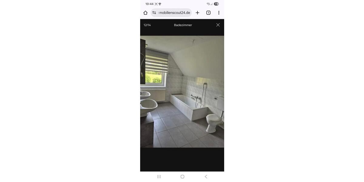 Maisonettenwohnung Gifhorn - 5 Zimmer, 125 m&sup2;, 1.125&euro; | Angebot:25607812