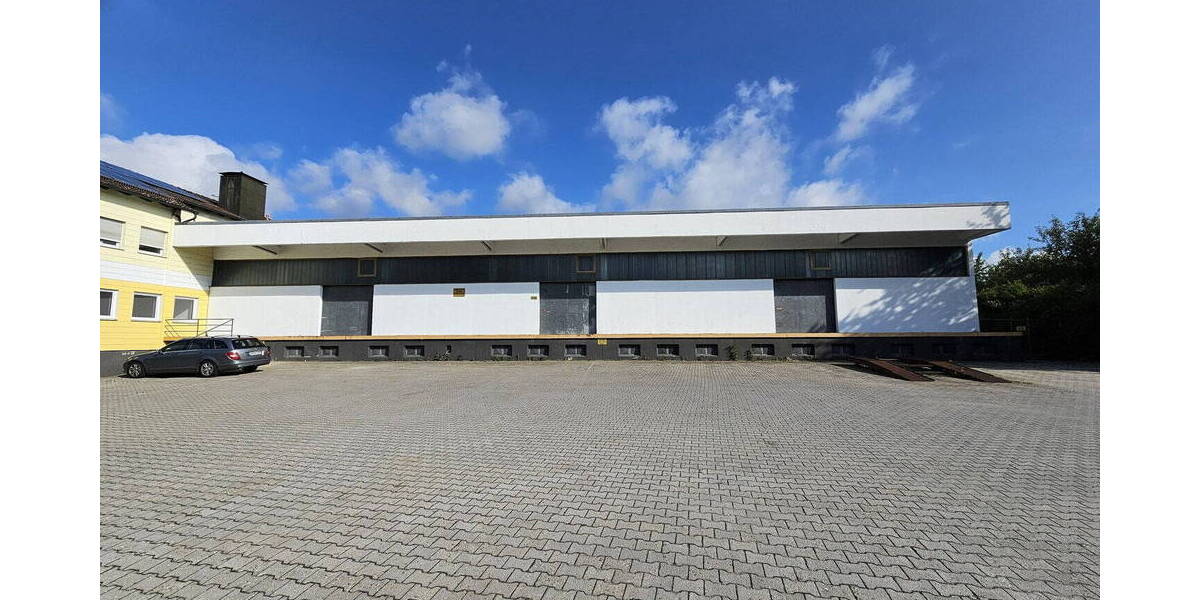 Gewerbeobjekt Furth im Wald Furth - 2.520&euro; | Angebot:26155805