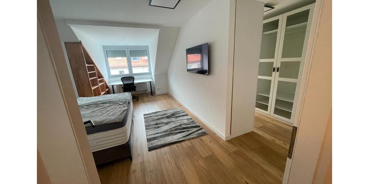 Maisonettenwohnung Hannover Döhren-Wülfel - 3 Zimmer, 101 m&sup2;, 1.500&euro; | Angebot:26263287
