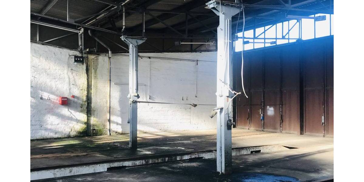 Werkhalle in Gallinchen zu vermieten zimmer