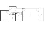 Etagenwohnung Wiesbaden Nordost - 1.5 Zimmer, 46 m&sup2;, 553&euro; | Angebot:26627848