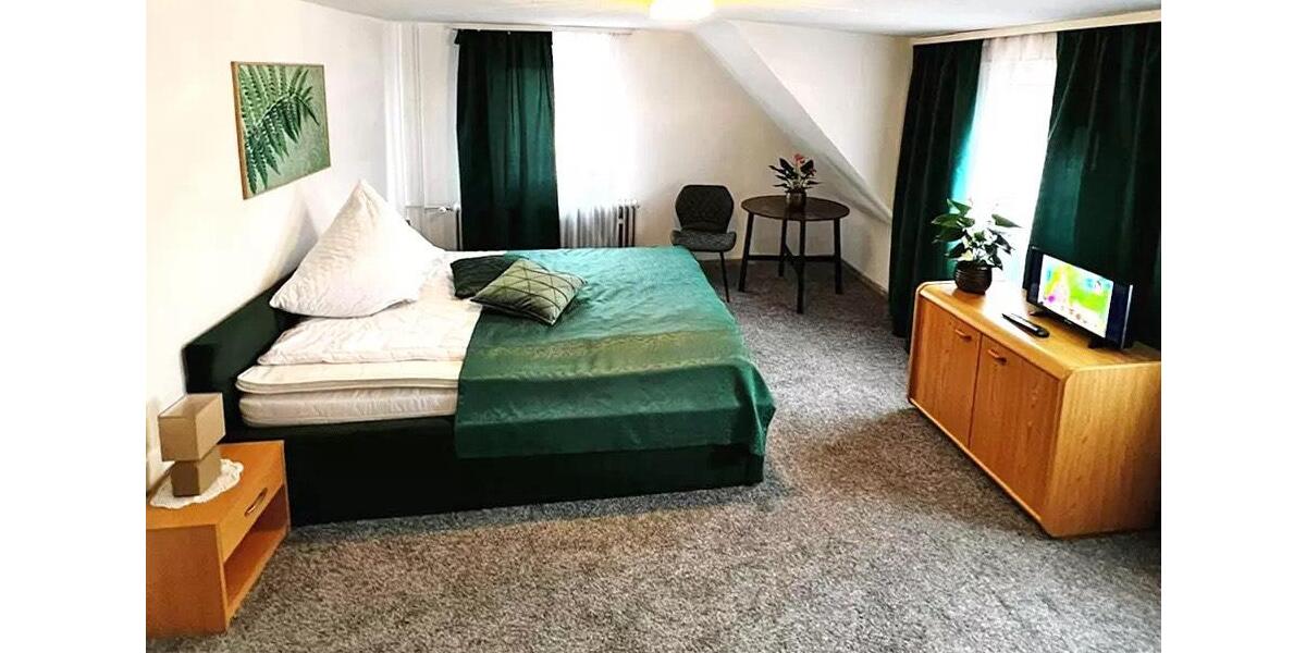 Wohnen auf Zeit Frickenhausen - 1 Zimmer, 25 m&sup2;, 350&euro; | Angebot:26415417