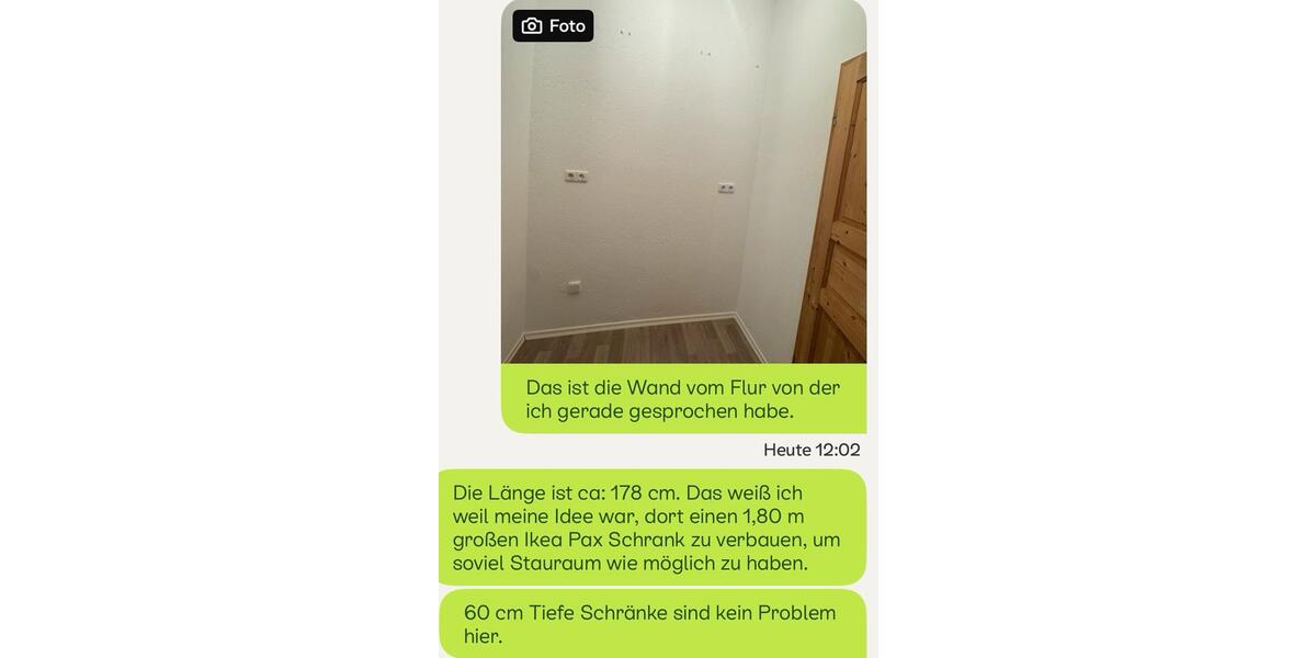 Erdgeschoßwohnung Bad Wörishofen - 1 Zimmer, 35 m&sup2;, 540&euro; | Angebot:24748417