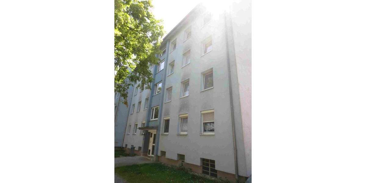 Etagenwohnung Regensburg Konradsiedlung - 3 Zimmer, 58 m&sup2;, 524&euro; | Angebot:27299675