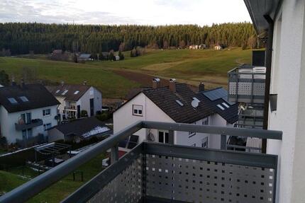Wohnung in St. Georgen im Schwarzwald 3 zimmer