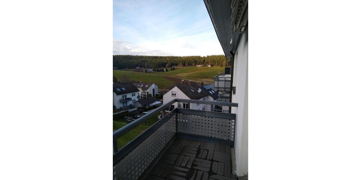 Wohnung in St. Georgen im Schwarzwald 3 zimmer