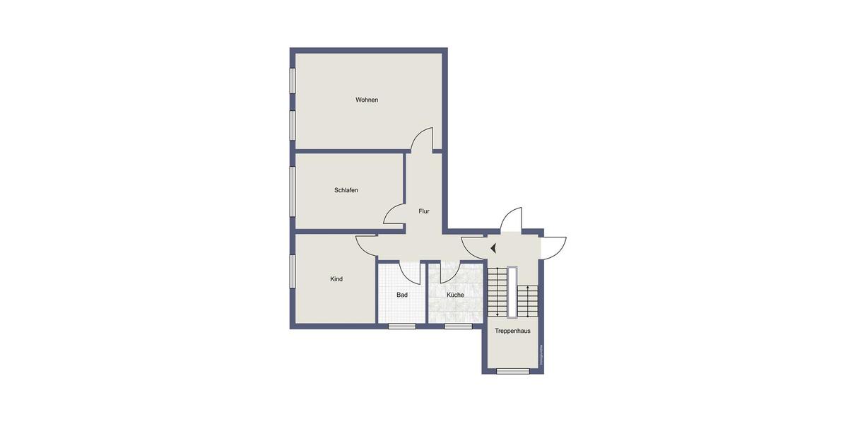 84 m² Wohnkomfort! Souterrainwohnung (UG) mit Stellplatz in BuchholzSeppensen 3 zimmer