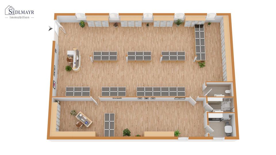 Gewerbeobjekt Andechs - 1.950&euro; | Angebot:26679433