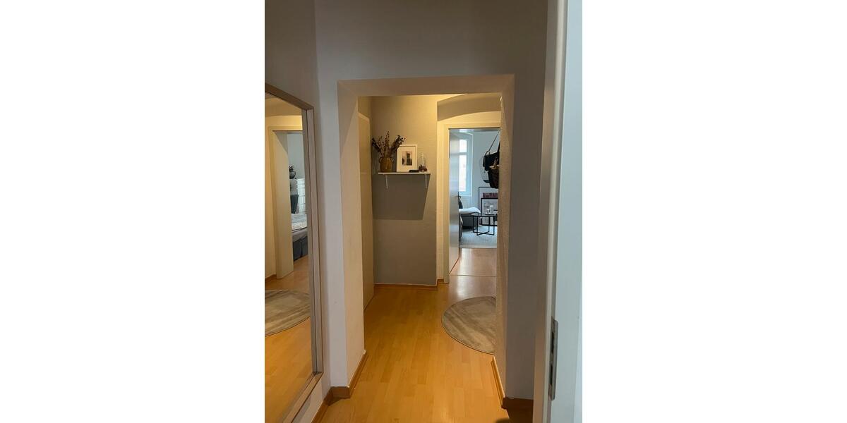 Erdgeschoßwohnung Erfurt Johannesplatz - 1.5 Zimmer, 39 m&sup2;, 460&euro; | Angebot:25219795