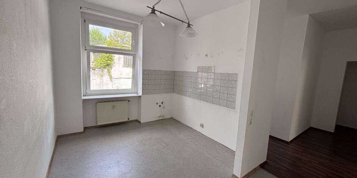 Etagenwohnung Wuppertal - 2 Zimmer, 60 m&sup2;, 440&euro; | Angebot:27110025
