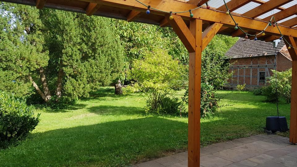 Einfamilienhaus Meißner - 4 Zimmer, 120 m&sup2;, 950&euro; | Angebot:25810664