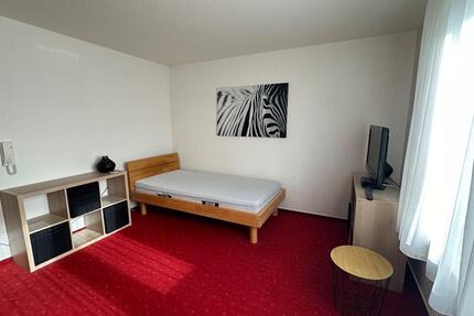 Möblierte 1-Zimmer-Wohnung als Zweitwohnsitz - nur PendlerStudis 1 zimmer
