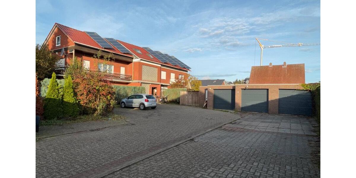 Dachgeschoßwohnung Löningen - 3 Zimmer, 60 m&sup2;, 450&euro; | Angebot:26564049