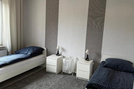 Ferienwohnung, Monteurwohnung, Apartment, Wifi, 7 Betten 2 zimmer