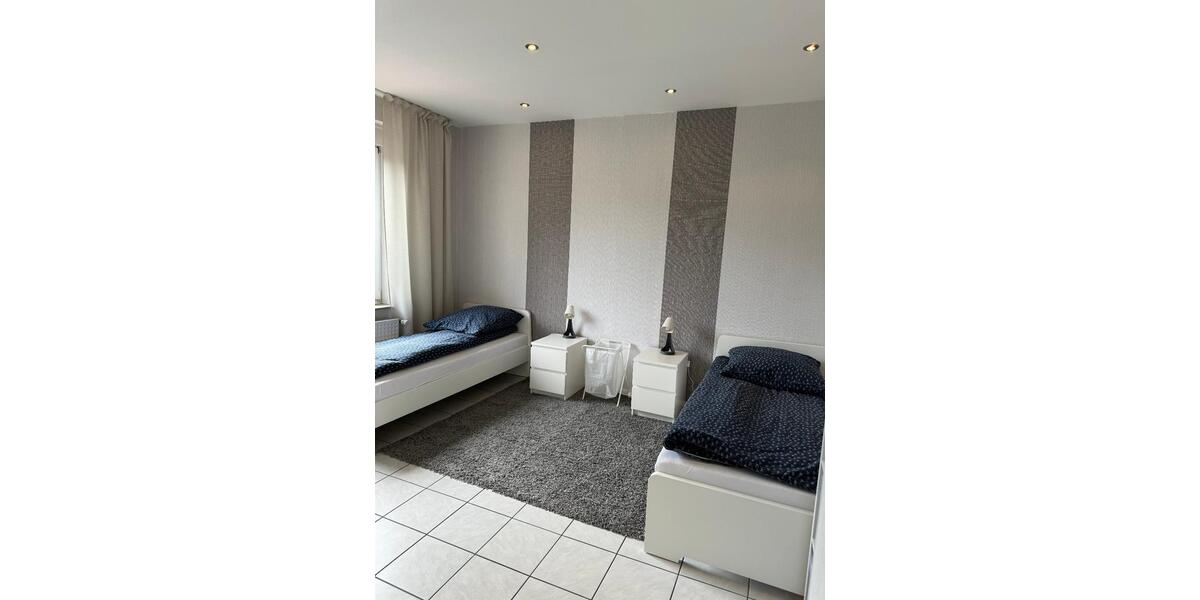 Ferienwohnung, Monteurwohnung, Apartment, Wifi, 7 Betten 2 zimmer