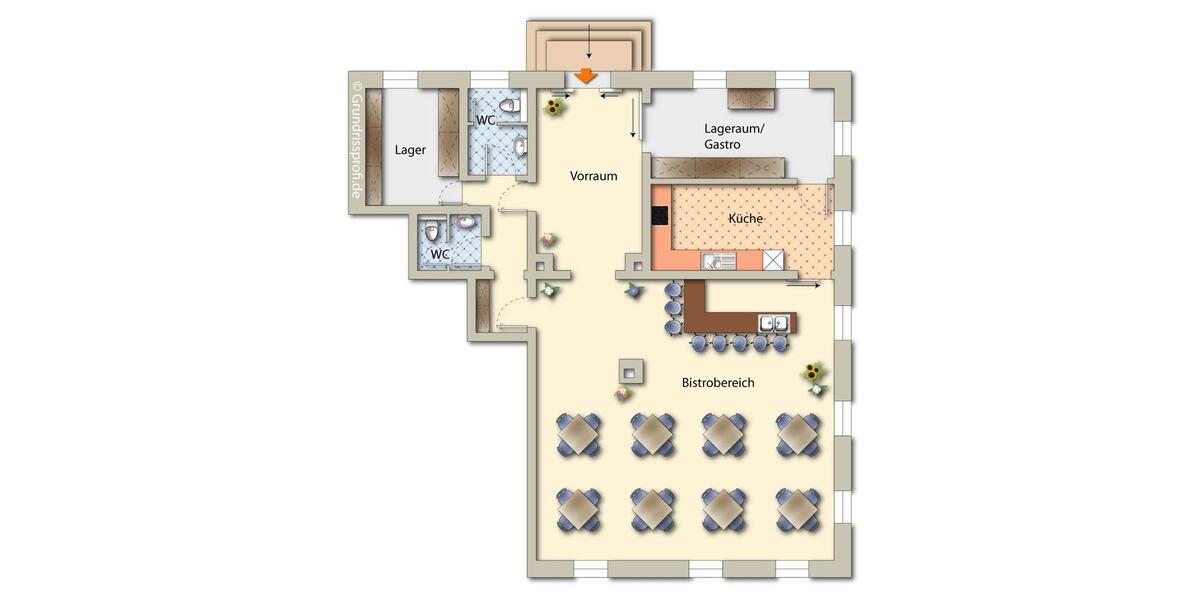 Gewerbeobjekt Geretsried - 950&euro; | Angebot:25917440