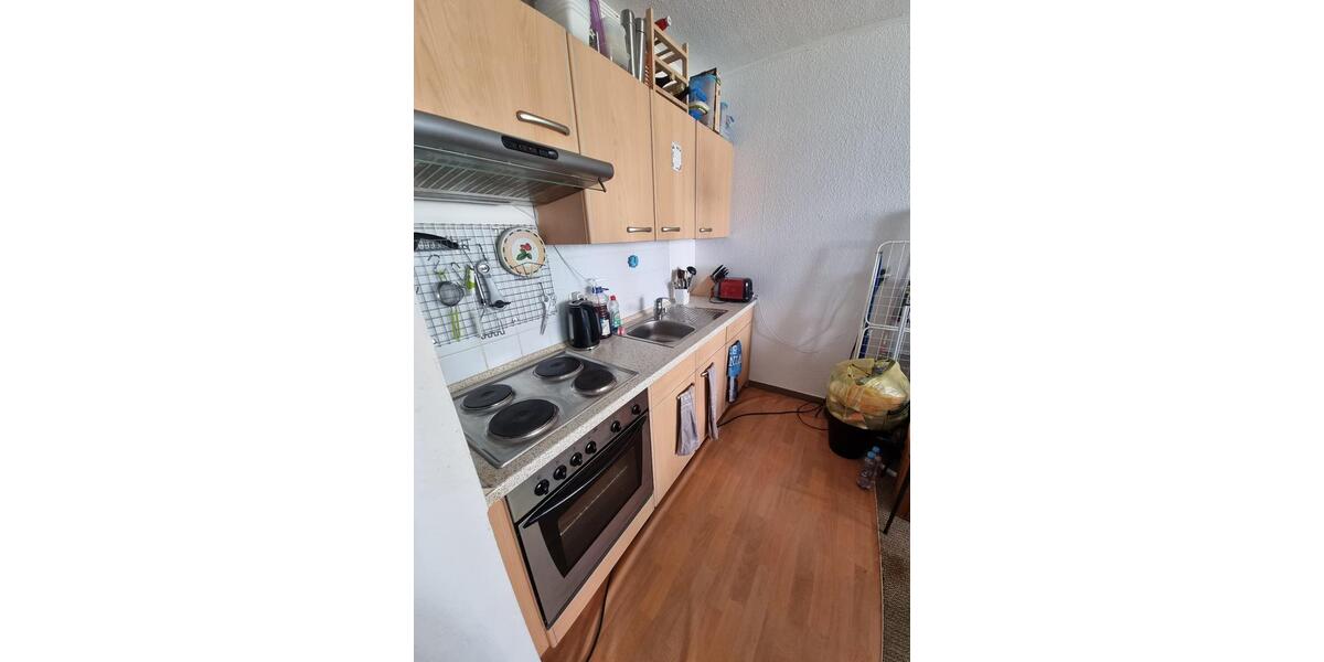 Etagenwohnung Freiburg im Breisgau Haslach - 1 Zimmer, 32 m&sup2;, 660&euro; | Angebot:26251880