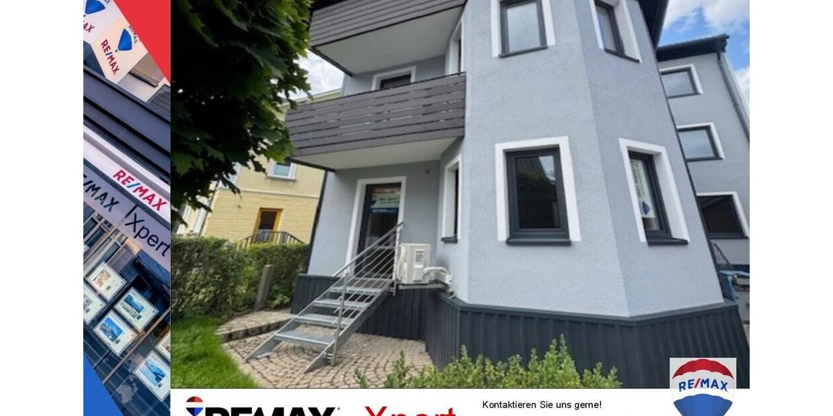 Ruhiges 2-Zi.-Apartment mit neuer Einbauküche, neu saniert - jetzt einziehen! 2 zimmer