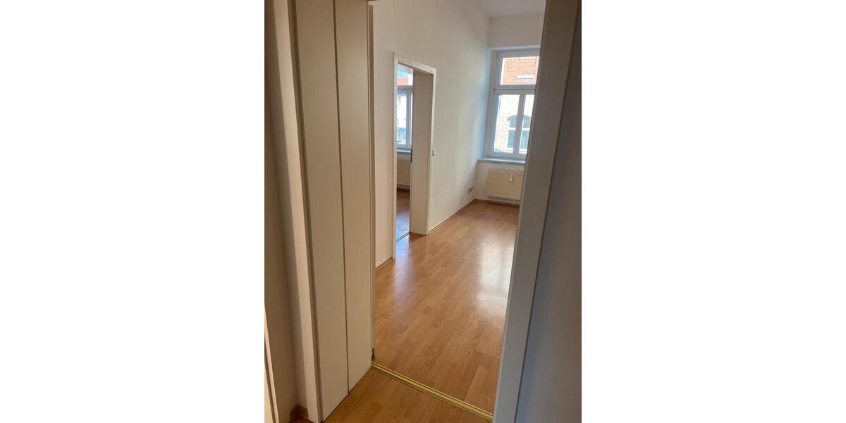 Hochparterre Meiningen - 2 Zimmer, 54 m&sup2;, 430&euro; | Angebot:26148450
