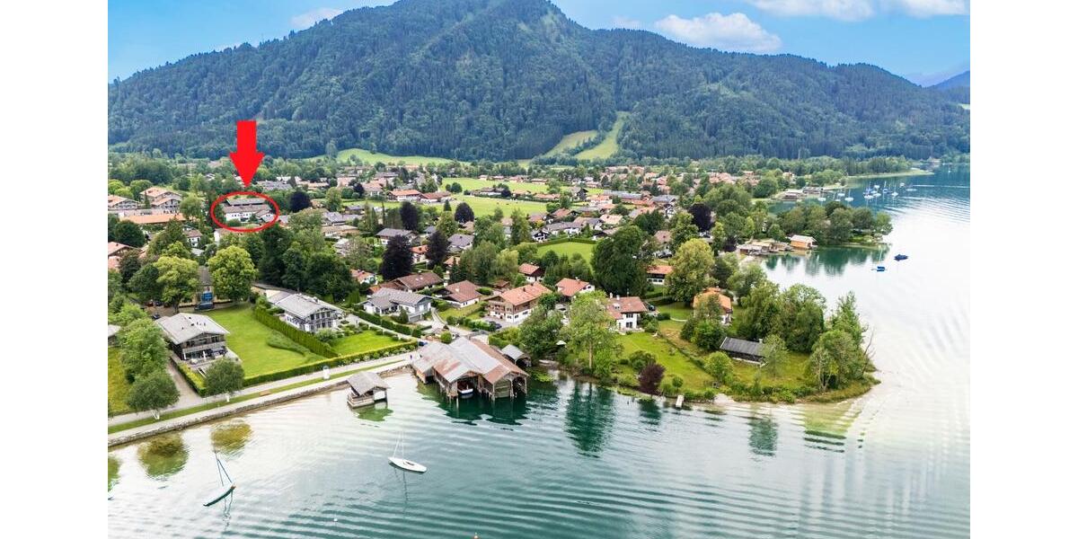 2-Zimmer-Wohnung Rottach Egern 1A Lage zwischen See und Berge 2 zimmer