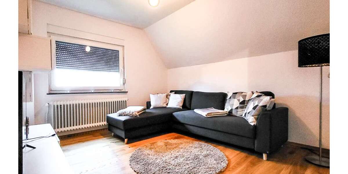 Etagenwohnung Rhauderfehn - 3 Zimmer, 60 m&sup2;, 600&euro; | Angebot:26687886