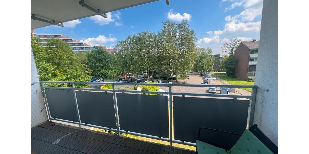 Etagenwohnung Krefeld Benrad - 2 Zimmer, 60 m&sup2;, 900&euro; | Angebot:26624775