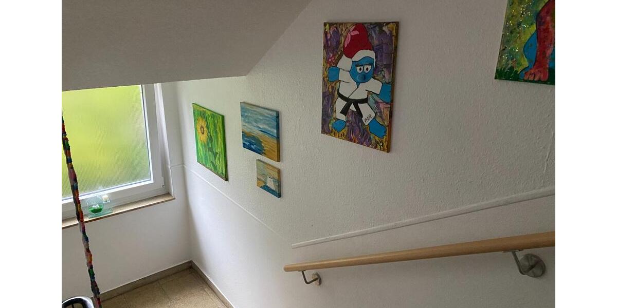 Etagenwohnung Radevormwald - 2 Zimmer, 40 m&sup2;, 420&euro; | Angebot:24755011