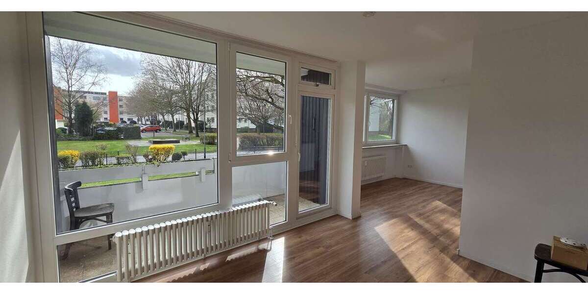 Etagenwohnung Hannover Anderten - 1 Zimmer, 40 m&sup2;, 590&euro; | Angebot:26180692