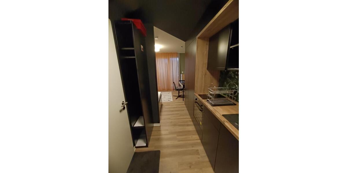 Etagenwohnung Darmstadt Darmstadt-West - 1 Zimmer, 23 m&sup2;, 550&euro; | Angebot:25807221