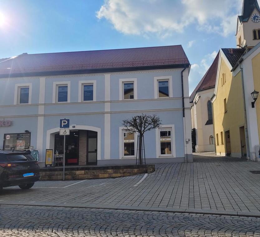 BüroPraxis in erfolgsversprechender Lage