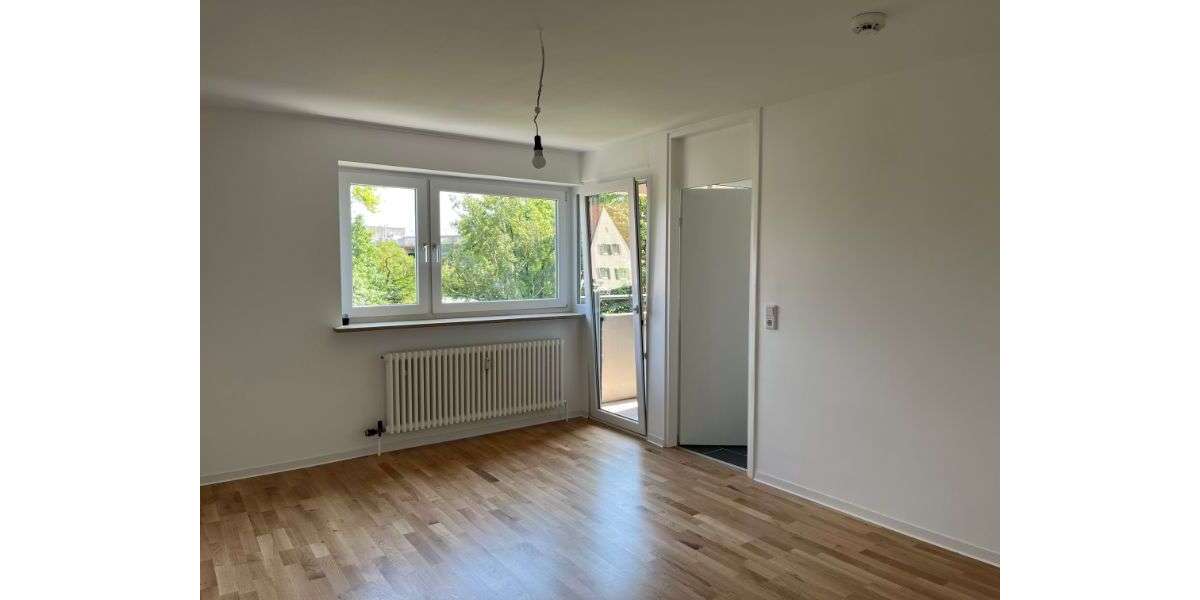 Etagenwohnung Nürnberg Herrnhütte - 1 Zimmer, 31 m&sup2;, 457&euro; | Angebot:25138470