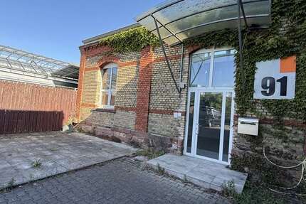 Gewerbeobjekt Mannheim Almenhof - 2.390&euro; | Angebot:26310062