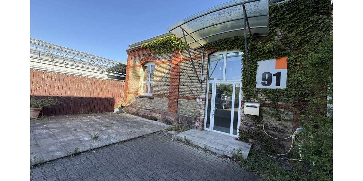 Gewerbeobjekt Mannheim Almenhof - 2.390&euro; | Angebot:26310062