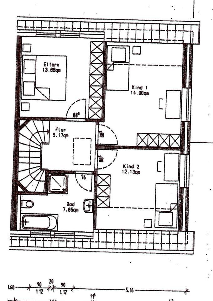 DHH in ruhiger Lage und in hochwertiger Ausstattung z. 01.02.2026 zimmer