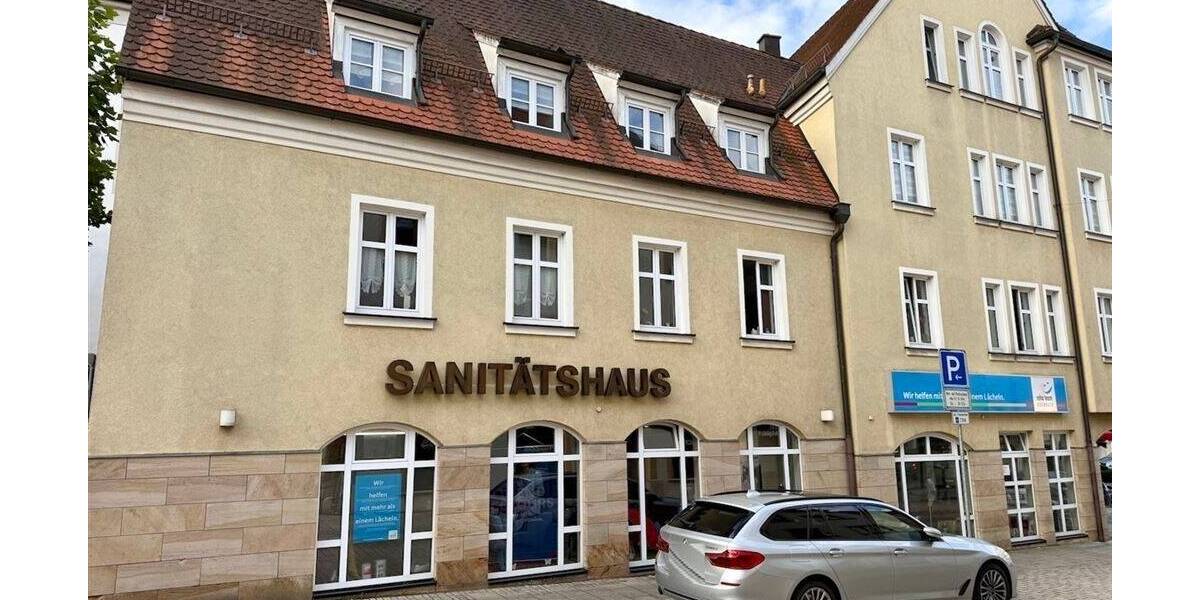 Gewerbeobjekt Auerbach Auerbach - 1.885&euro; | Angebot:23321996