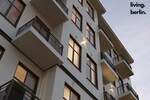 Wunderschönes Apartment im ruhigen Hinterhaus | Balkon | EBK | Altbau | Erstbezug nach Kernsanierung 2 zimmer