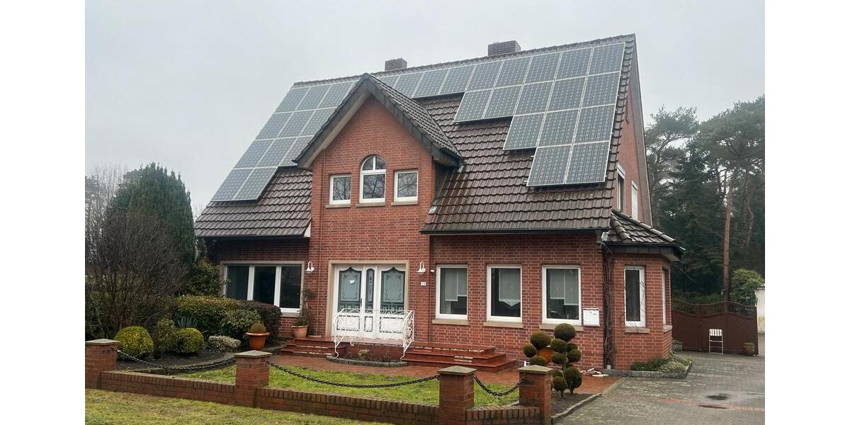 Etagenwohnung Meppen - 5 Zimmer, 120 m&sup2;, 960&euro; | Angebot:24983589