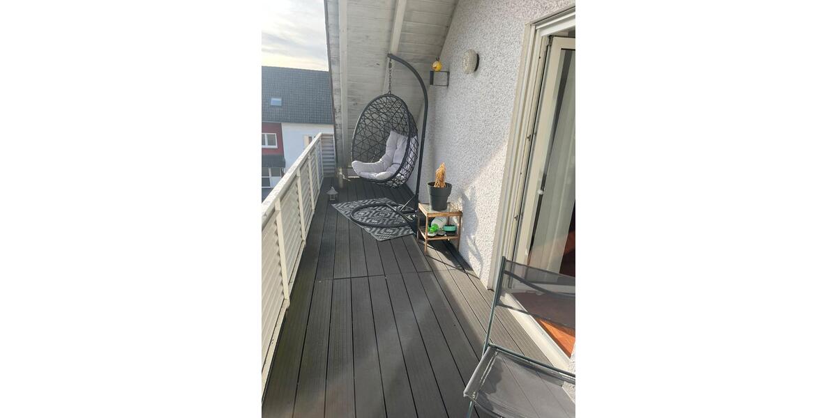 Dachgeschoßwohnung Betzdorf - 3 Zimmer, 79 m&sup2;, 775&euro; | Angebot:26691415