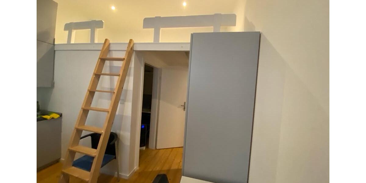 Erdgeschoßwohnung Hannover - 1 Zimmer, 25 m&sup2;, 690&euro; | Angebot:25640695