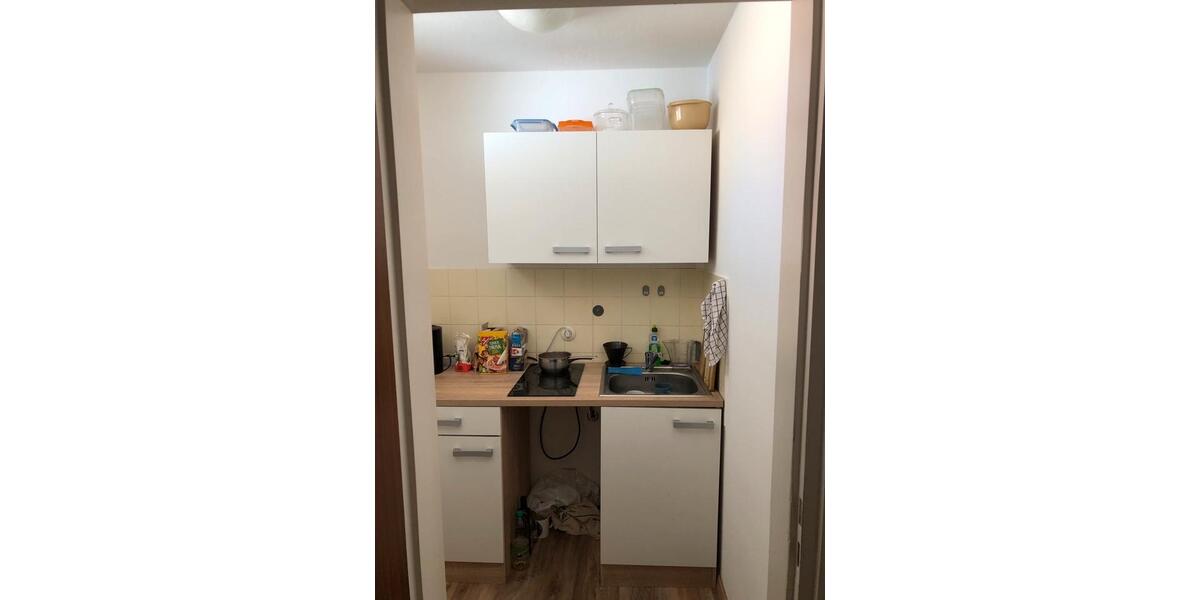 Etagenwohnung Regensburg Brandlberg - 1 Zimmer, 35 m&sup2;, 770&euro; | Angebot:26049436