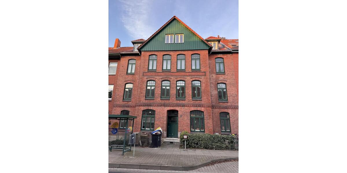 Dachgeschoßwohnung Lüneburg Ebensberg - 2 Zimmer, 120 m&sup2;, 1.500&euro; | Angebot:25648228