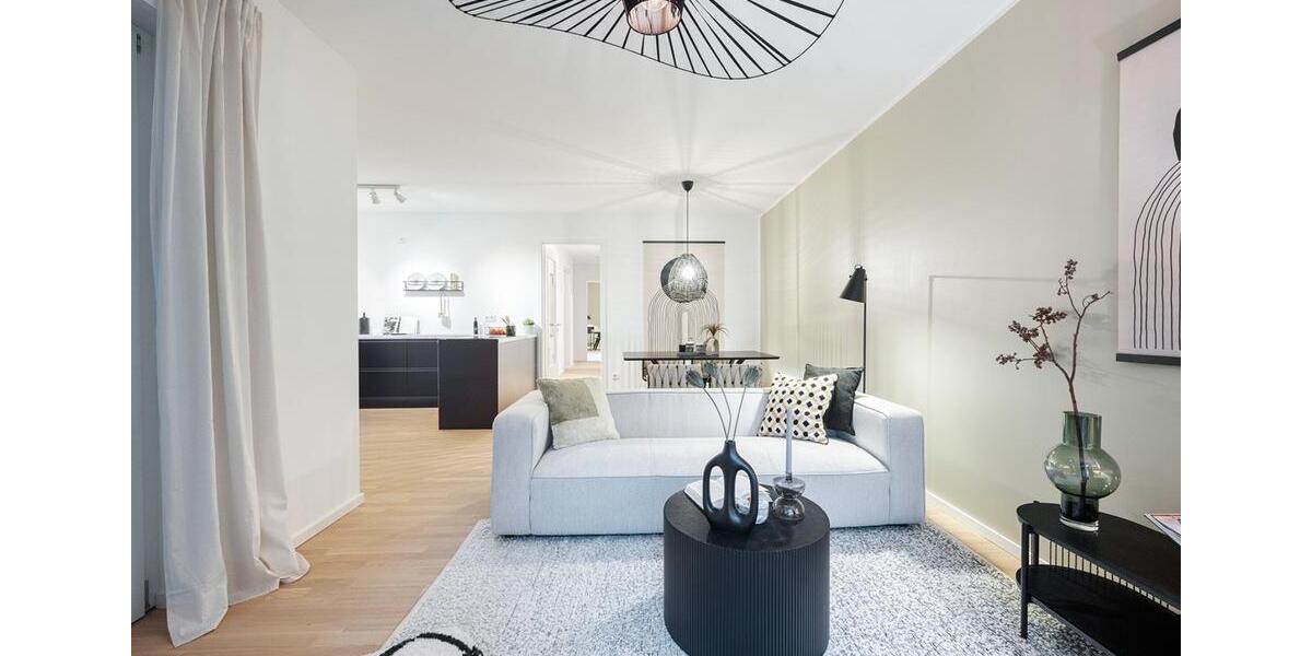 Dachgeschoßwohnung Berlin Friedrichshain-Kreuzberg - 3 Zimmer, 86 m&sup2;, 2.499&euro; | Angebot:20762487